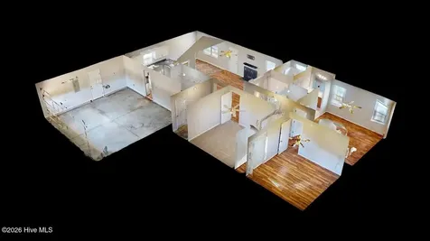 308 Parkton Drive Richlands NC 28574