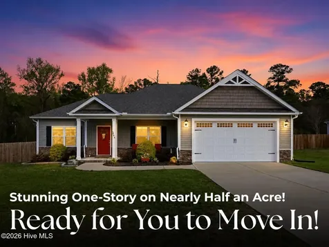 3046 Marion Heights Drive Kinston NC 28504