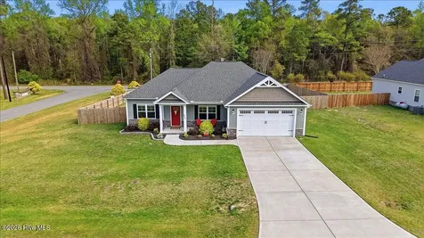 3046 Marion Heights Drive Kinston NC 28504