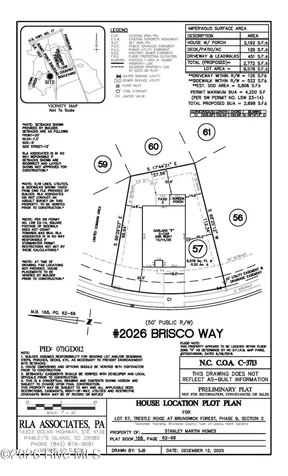 2026 Brisco Way Leland NC 28451