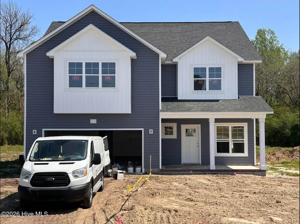 319 Starky Drive Richlands NC 28574