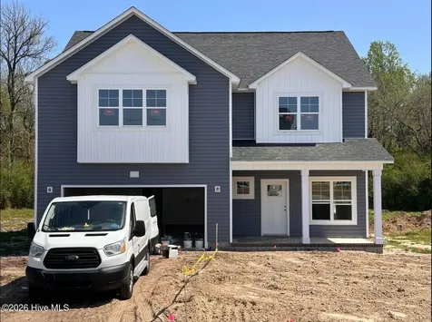319 Starky Drive Richlands NC 28574
