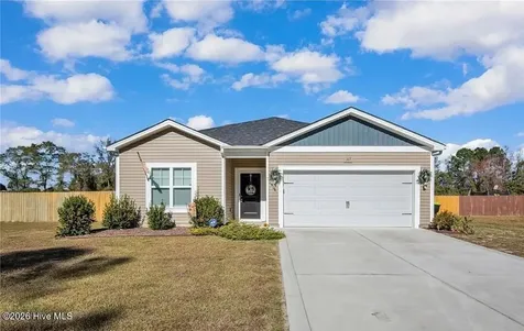 317 Laurel Lake Road Salemburg NC 28385