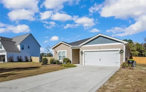 317 Laurel Lake Road Salemburg NC 28385