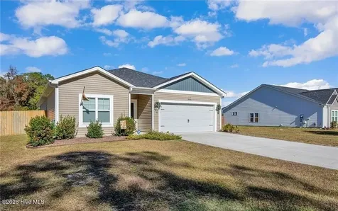 317 Laurel Lake Road Salemburg NC 28385
