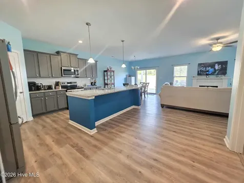 317 Laurel Lake Road Salemburg NC 28385