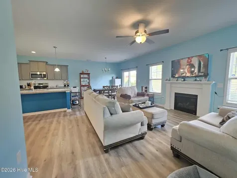 317 Laurel Lake Road Salemburg NC 28385