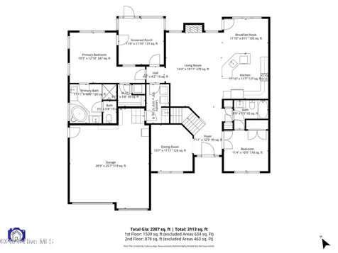 9304 Honey Tree Lane NW Calabash NC 28467