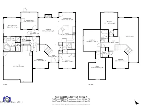 9304 Honey Tree Lane NW Calabash NC 28467