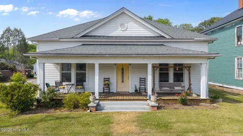 6090 Deans Street Bailey NC 27807