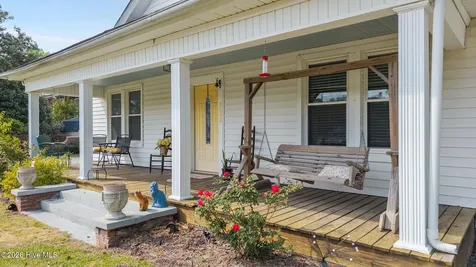 6090 Deans Street Bailey NC 27807