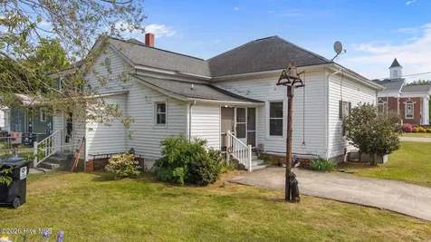 6090 Deans Street Bailey NC 27807
