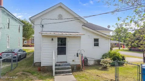 6090 Deans Street Bailey NC 27807