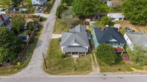 6090 Deans Street Bailey NC 27807