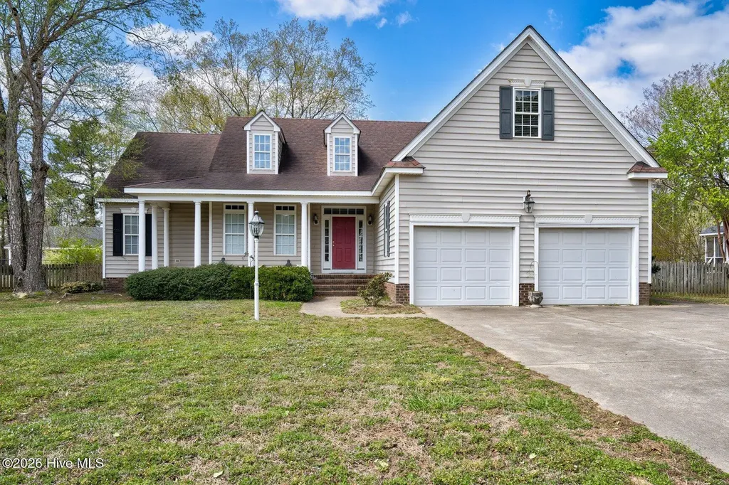 456 Shellcastle Road Rocky Mount NC 27804