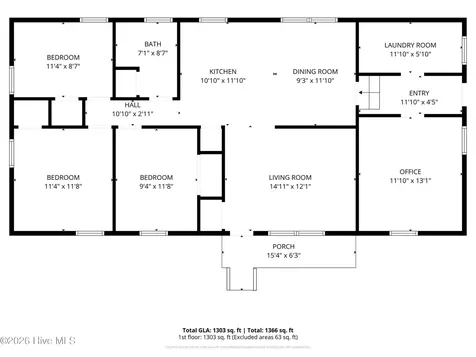 1729 Swamp Road Engelhard NC 27824