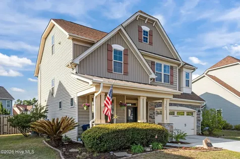 105 Hampton Drive Holly Ridge NC 28445