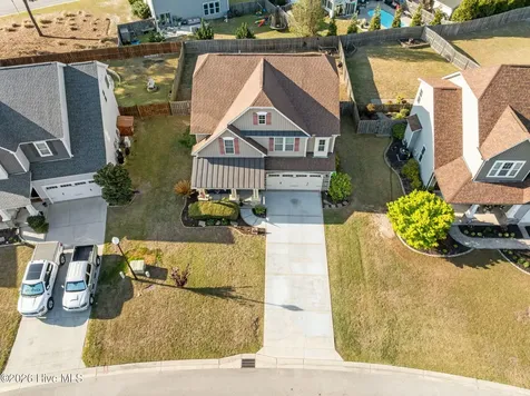 105 Hampton Drive Holly Ridge NC 28445