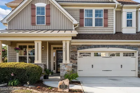 105 Hampton Drive Holly Ridge NC 28445