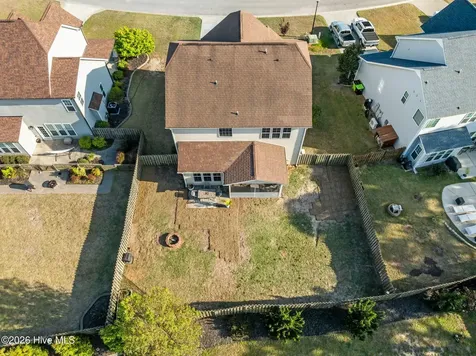 105 Hampton Drive Holly Ridge NC 28445