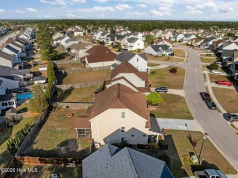 105 Hampton Drive Holly Ridge NC 28445