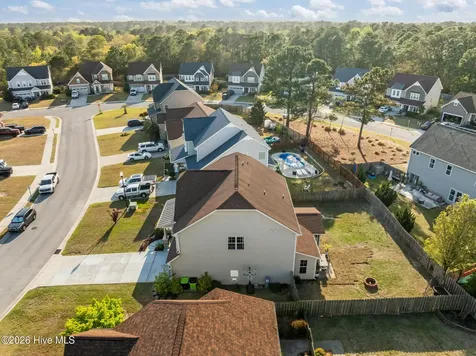 105 Hampton Drive Holly Ridge NC 28445