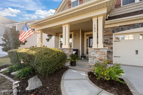 105 Hampton Drive Holly Ridge NC 28445