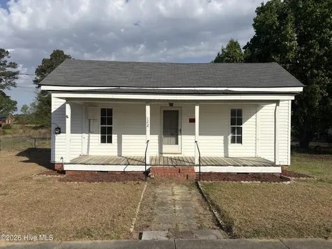 122 E Main Street Eureka NC 27830