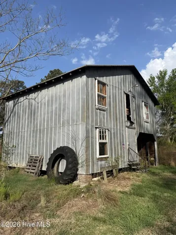 122 E Main Street Eureka NC 27830
