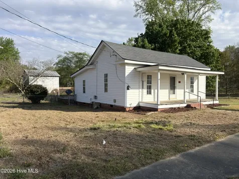 122 E Main Street Eureka NC 27830