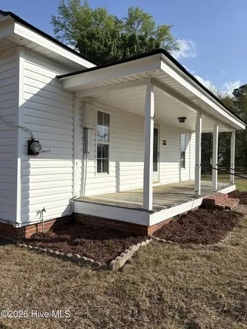 122 E Main Street Eureka NC 27830