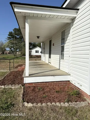 122 E Main Street Eureka NC 27830