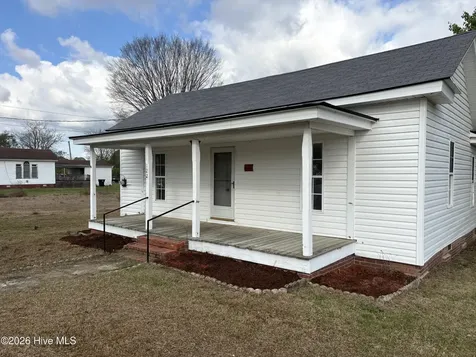 122 E Main Street Eureka NC 27830