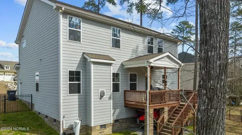 230 Parrish Lane Carthage NC 28327