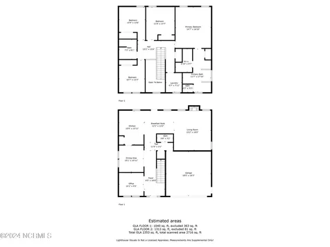 230 Parrish Lane Carthage NC 28327