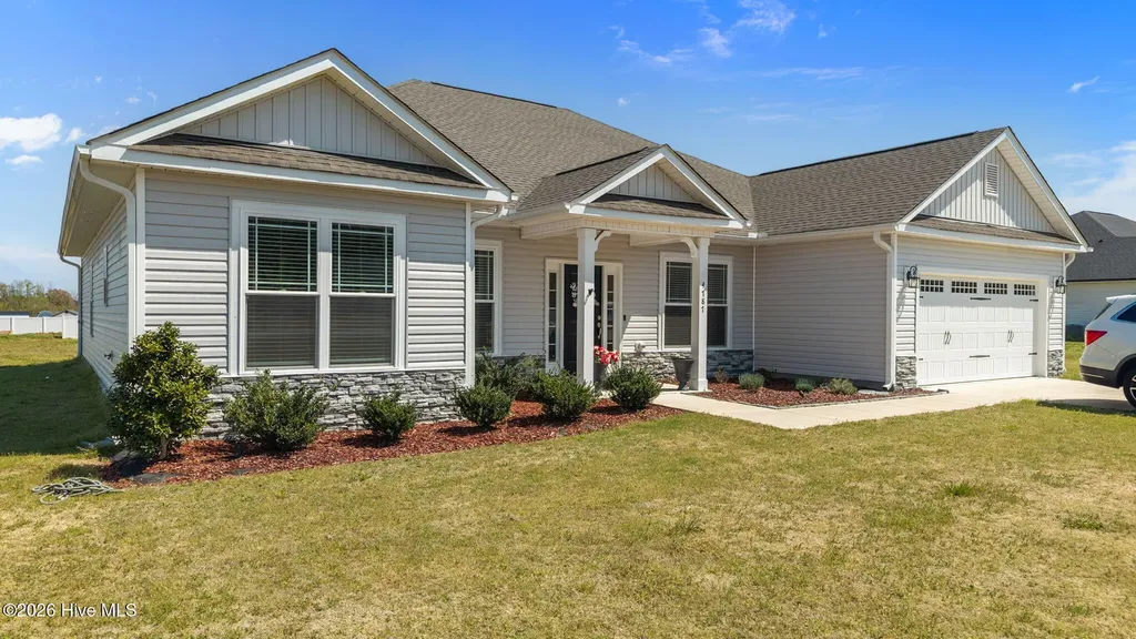 4787 Golden Willow Drive Battleboro NC 27809