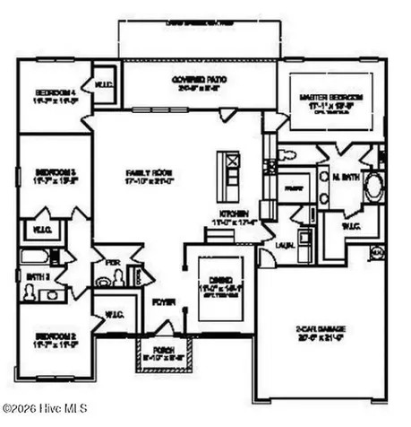 4787 Golden Willow Drive Battleboro NC 27809