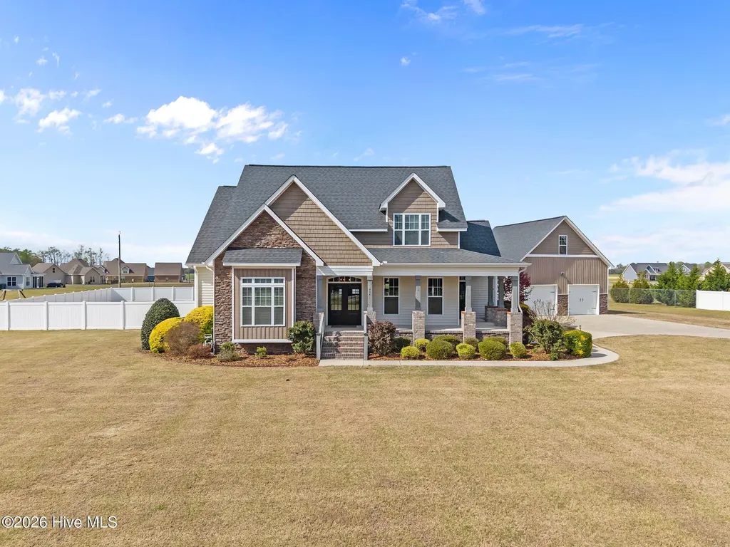 414 V O A Site C Road Greenville NC 27834