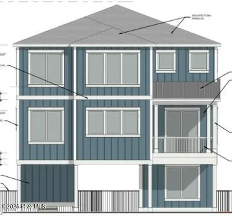 543 Ocean Boulevard W Holden Beach NC 28462