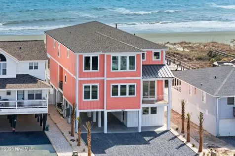 543 Ocean Boulevard W Holden Beach NC 28462