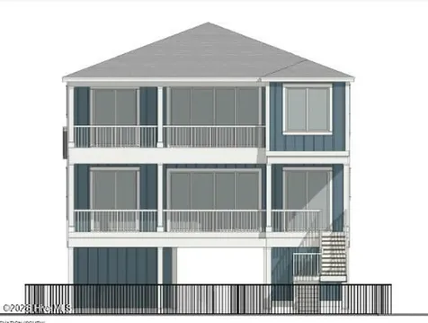 543 Ocean Boulevard W Holden Beach NC 28462