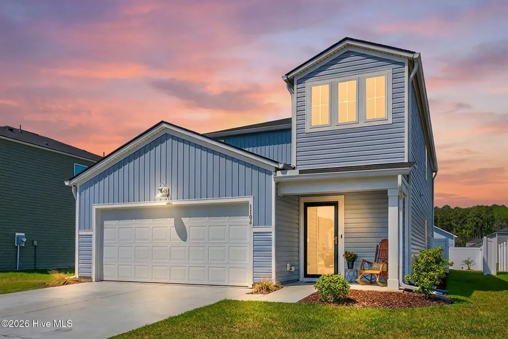 1106 Pink Snapper Place NW Sunset Beach NC 28468