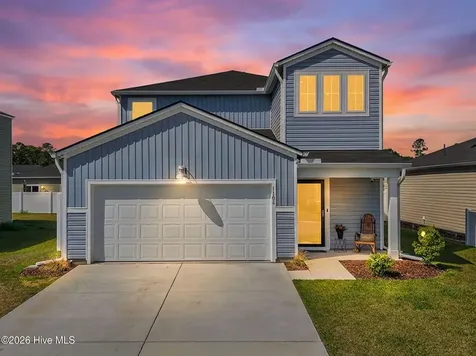 1106 Pink Snapper Place NW Sunset Beach NC 28468