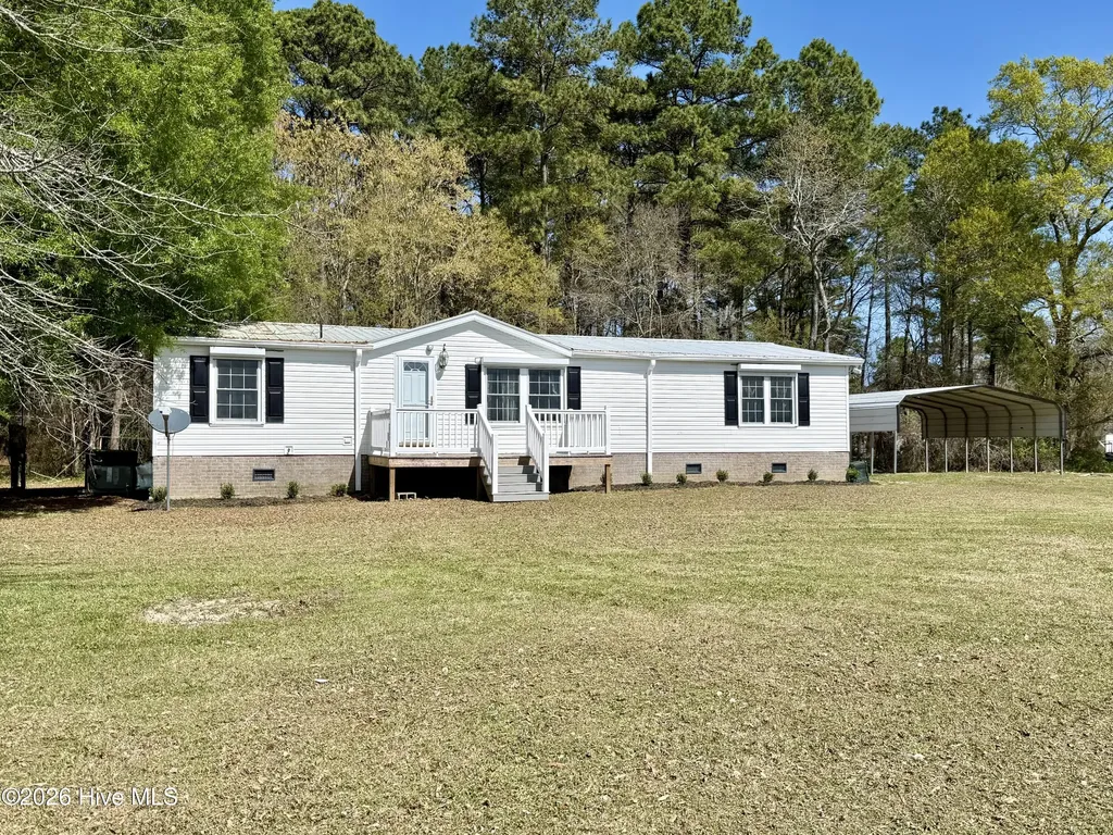 6484 Prison Camp Road Williamston NC 27892