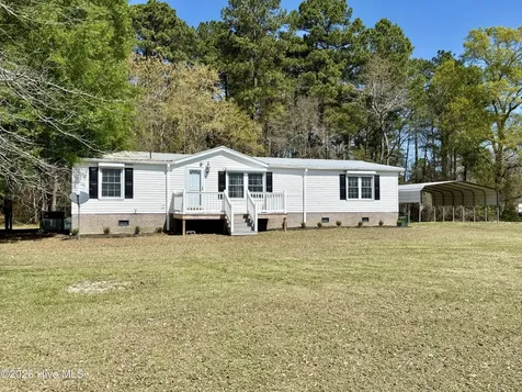 6484 Prison Camp Road Williamston NC 27892