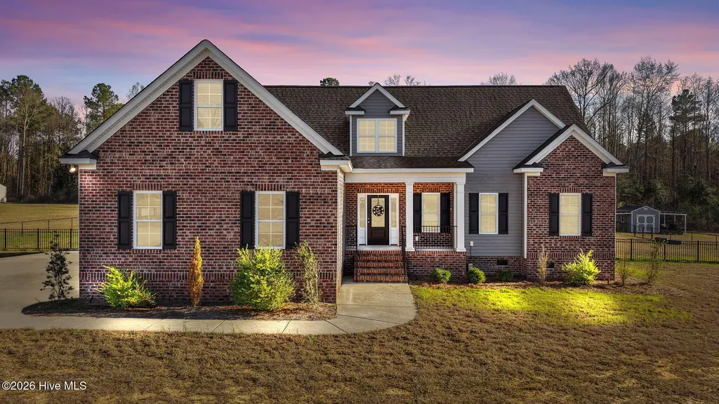 1095 Poplar Creek Road Nashville NC 27856