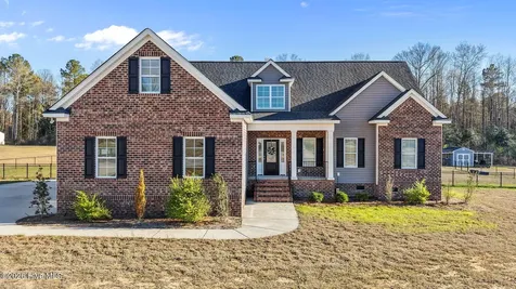 1095 Poplar Creek Road Nashville NC 27856