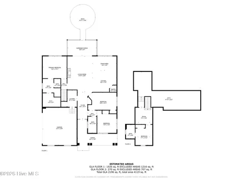 633 Ashbury Drive SE Bolivia NC 28422