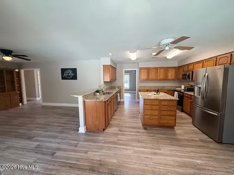 402 Crestwood Drive Newport NC 28570
