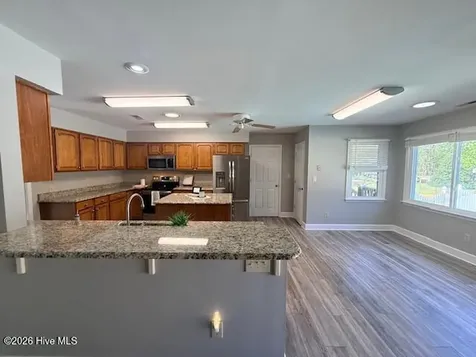 402 Crestwood Drive Newport NC 28570